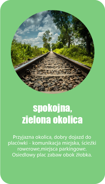 zielona okolica